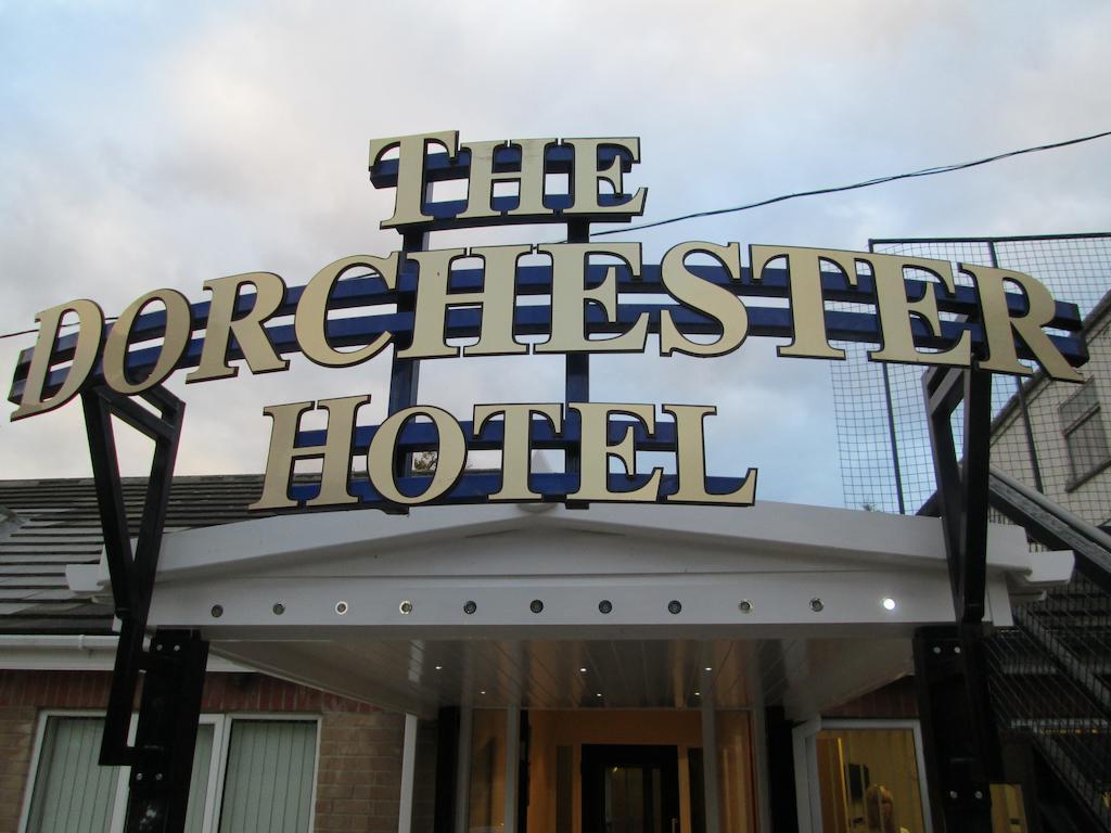 The Dorchester Hotel Kingston upon Hull Esterno foto